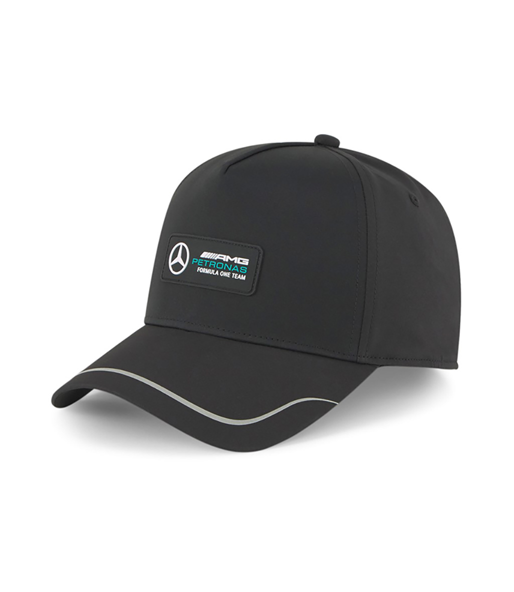 Puma Mercedes Mapf1 Bb Cap Şapka Siyah