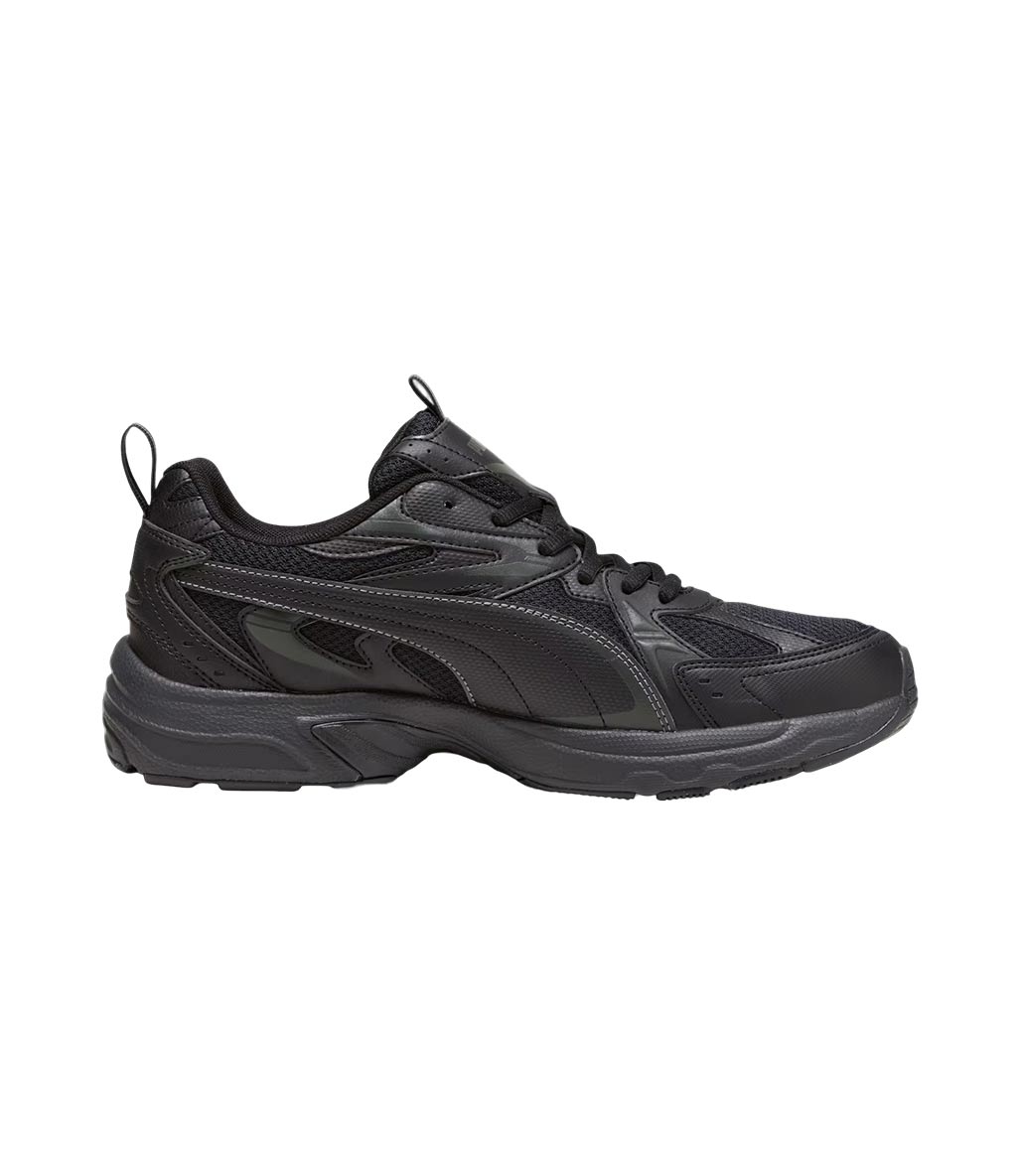 Puma Milenio Tech Unisex Ayakkabı Siyah