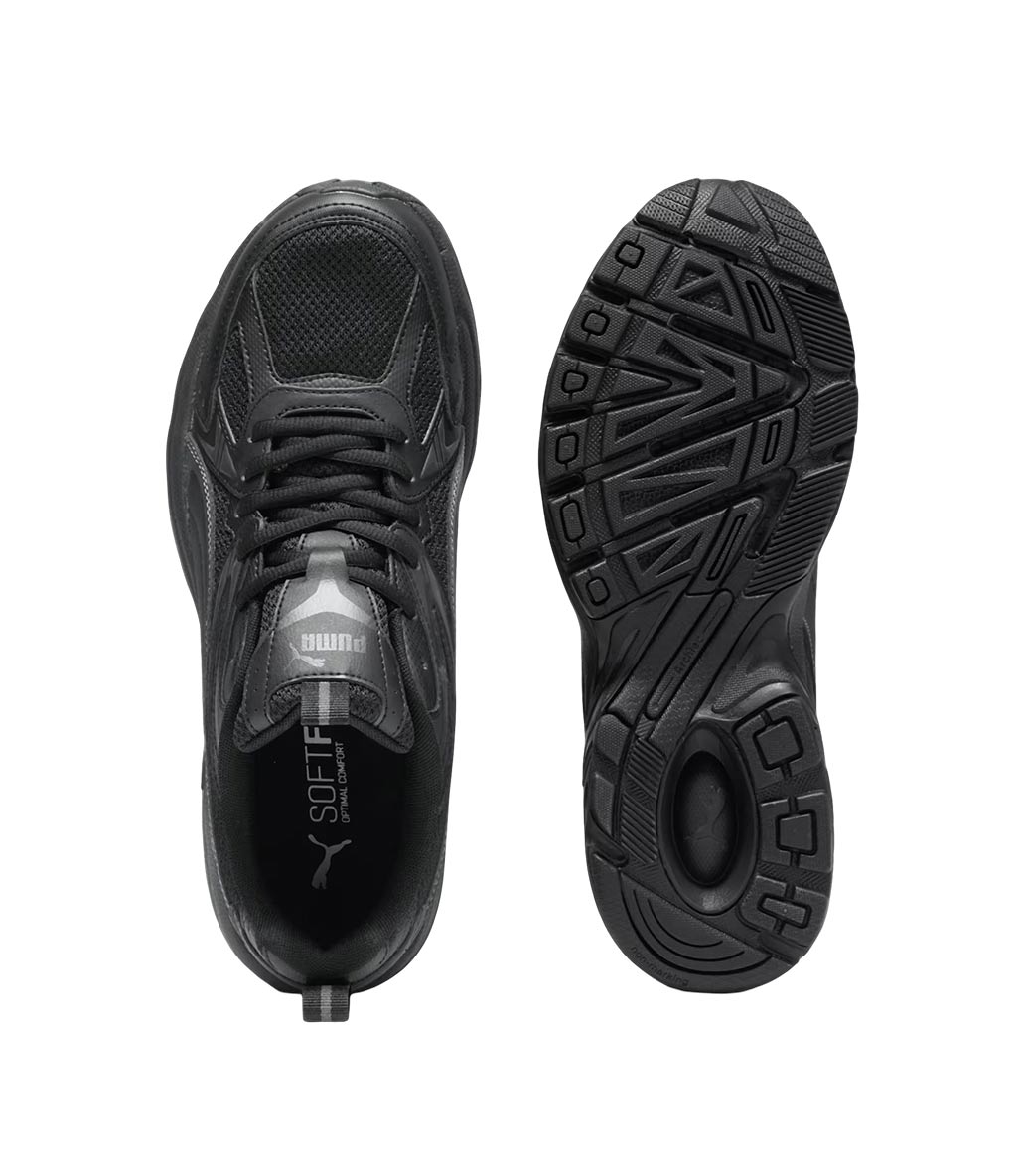 Puma Milenio Tech Unisex Ayakkabı Siyah