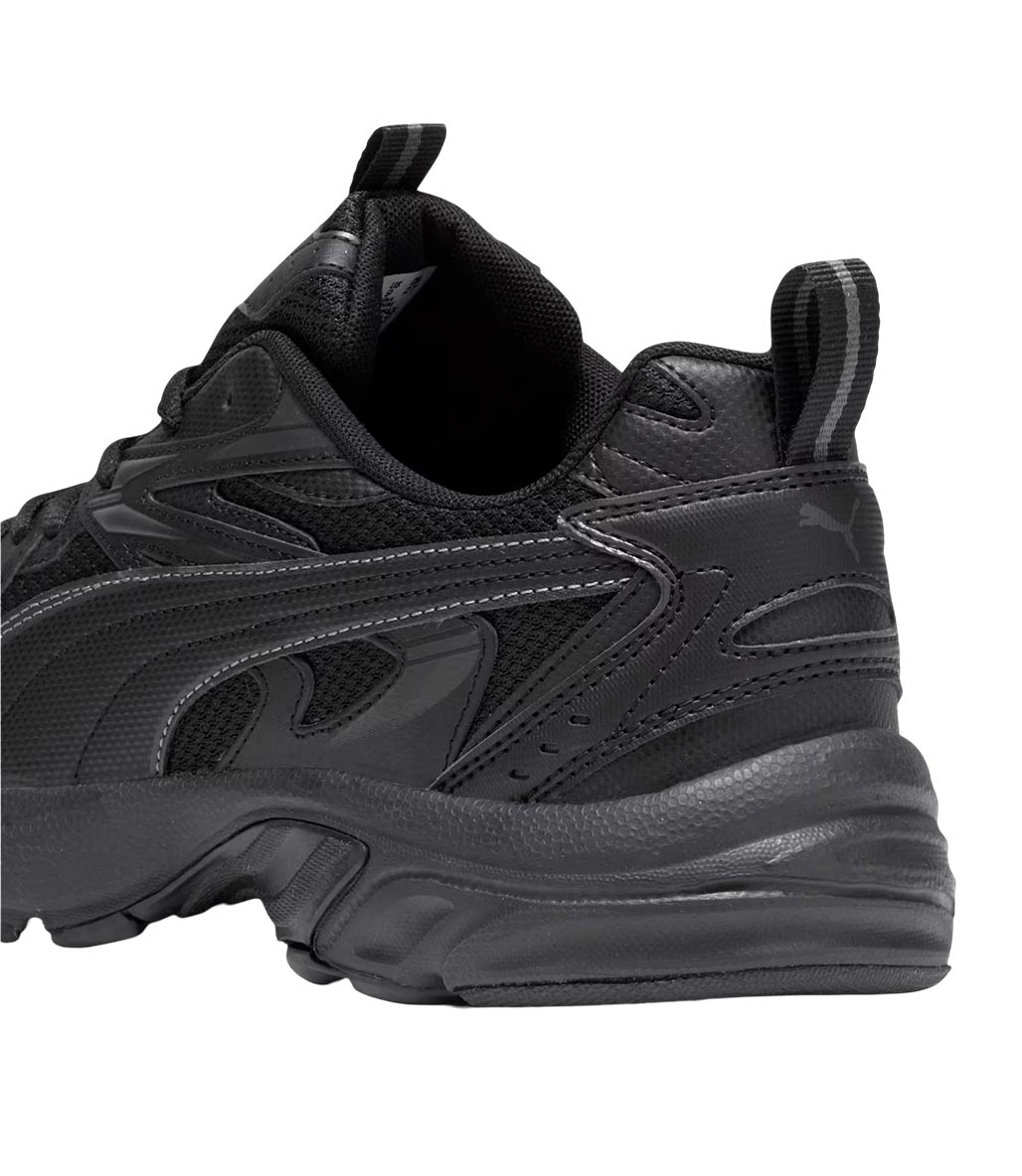 Puma Milenio Tech Unisex Ayakkabı Siyah
