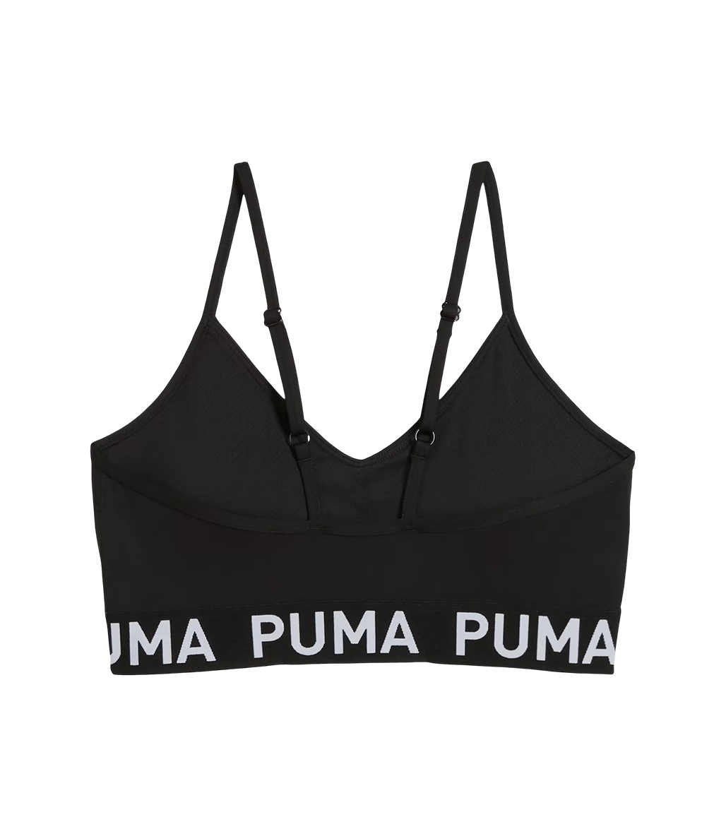 Puma Move Strong Bra Sporcu Sütyeni Siyah