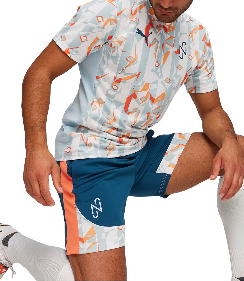 Puma Neymar JR Creativity Şort Çok Renkli