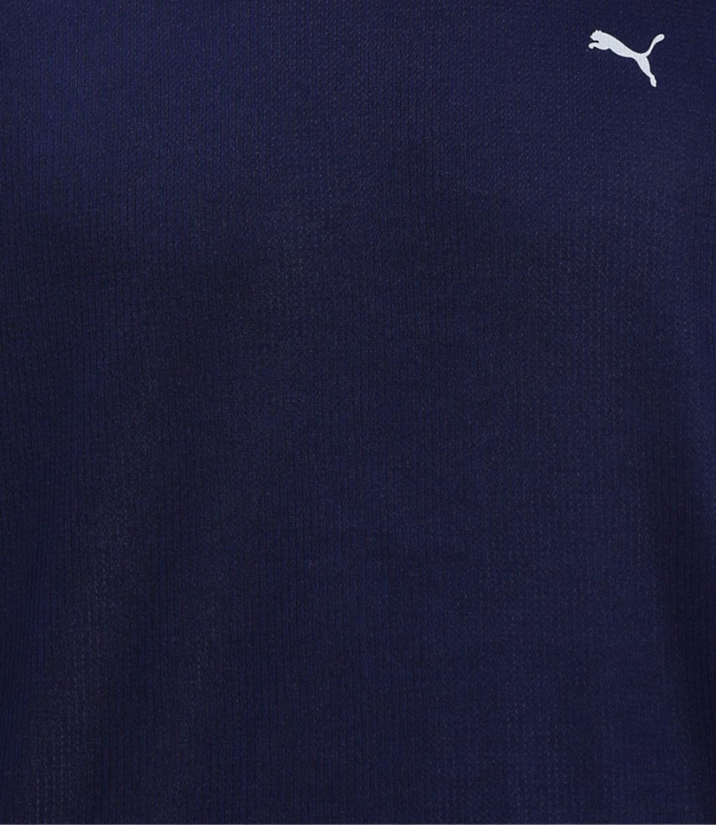 Puma Performance Kısa Kollu T-Shirt Lacivert