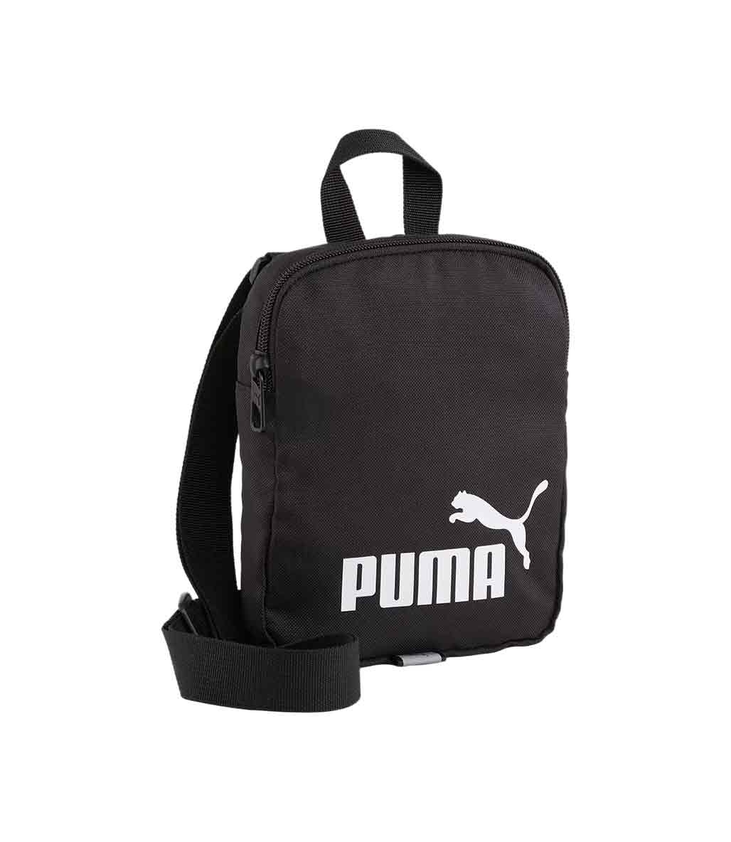 Puma Phase Portable Omuz Çantası Siyah
