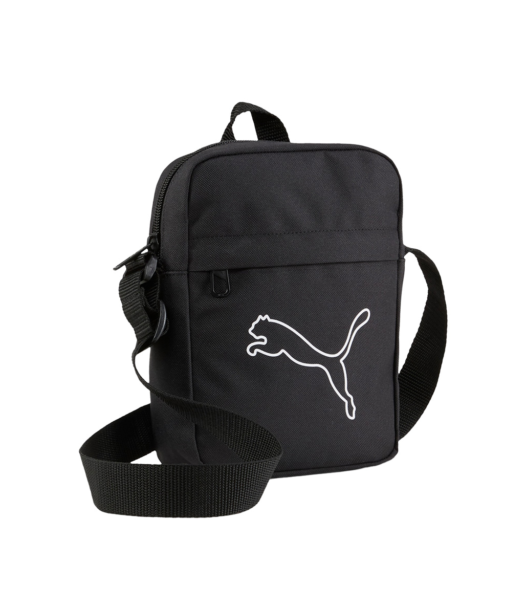 Puma Plus Portable Omuz Çantası Siyah