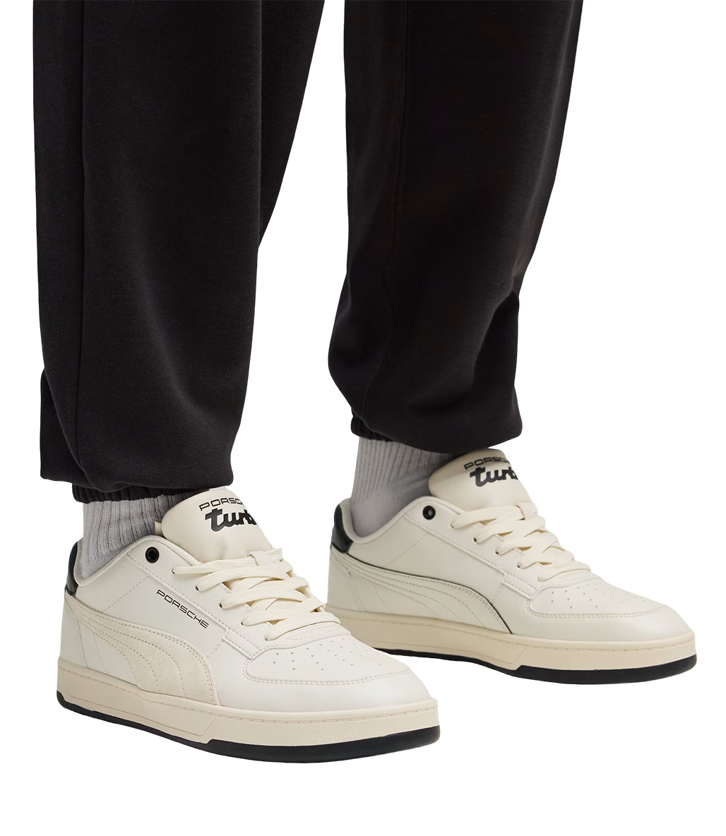 Puma Porsche Legacy Caven 2.0 Ayakkabı Bej