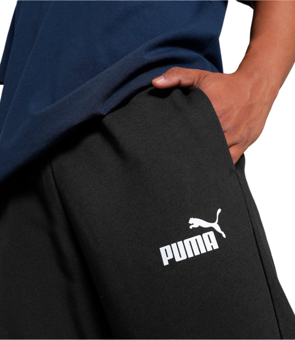 Puma Power Sweatpants Eşofman Altı Siyah