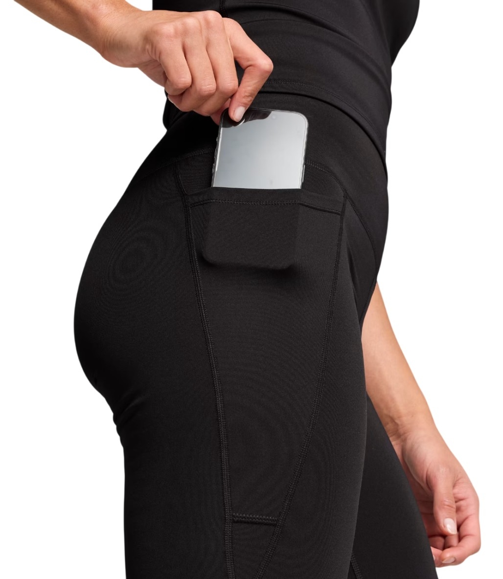 Puma Puma Train All Day Essentials Bootcut Kadın Eşofman Altı Siyah