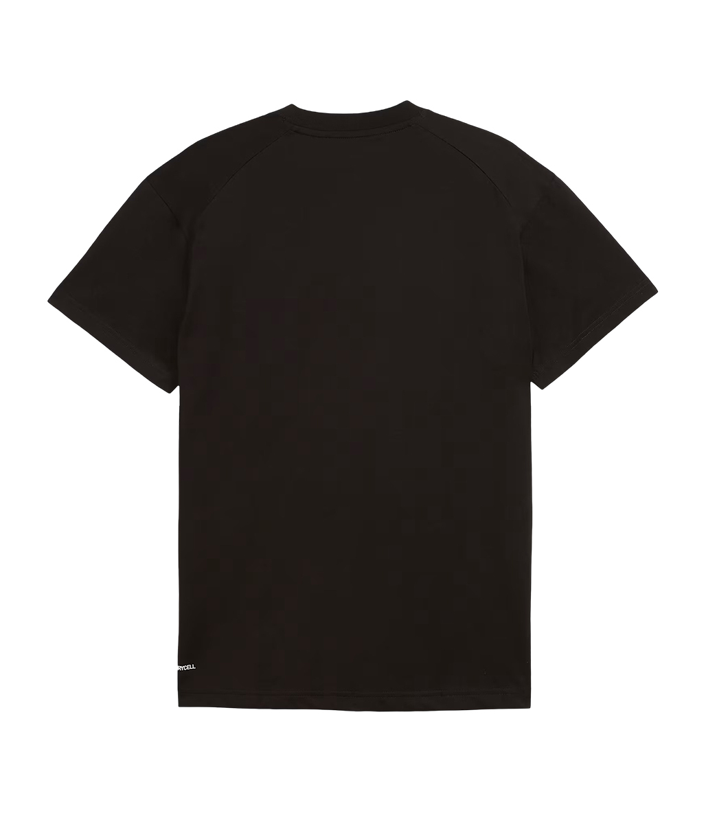 Puma Pumatech Essentials Kısa Kollu T-Shirt Siyah