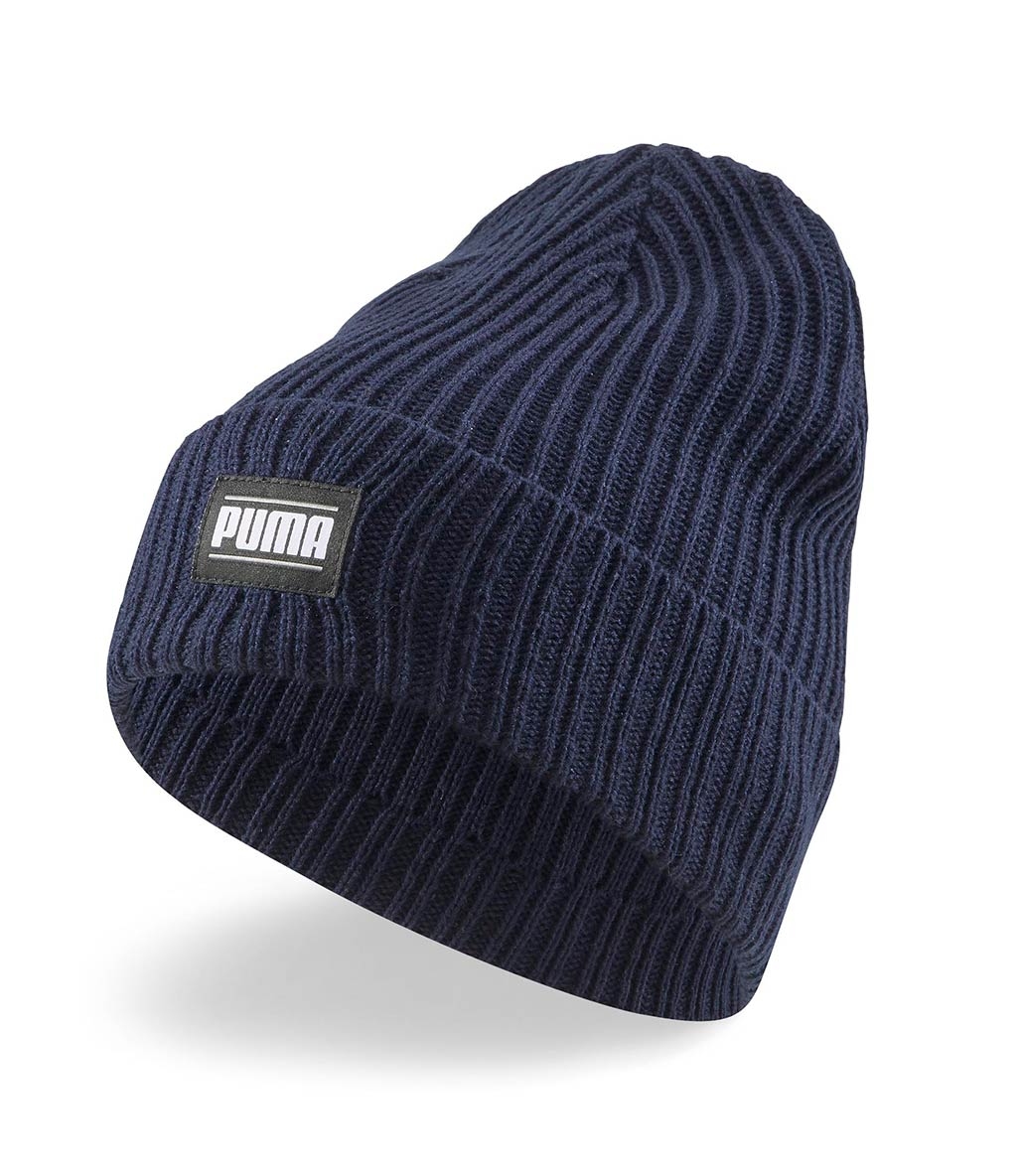 Puma Ribbed Classic Cuff Bere Lacivert