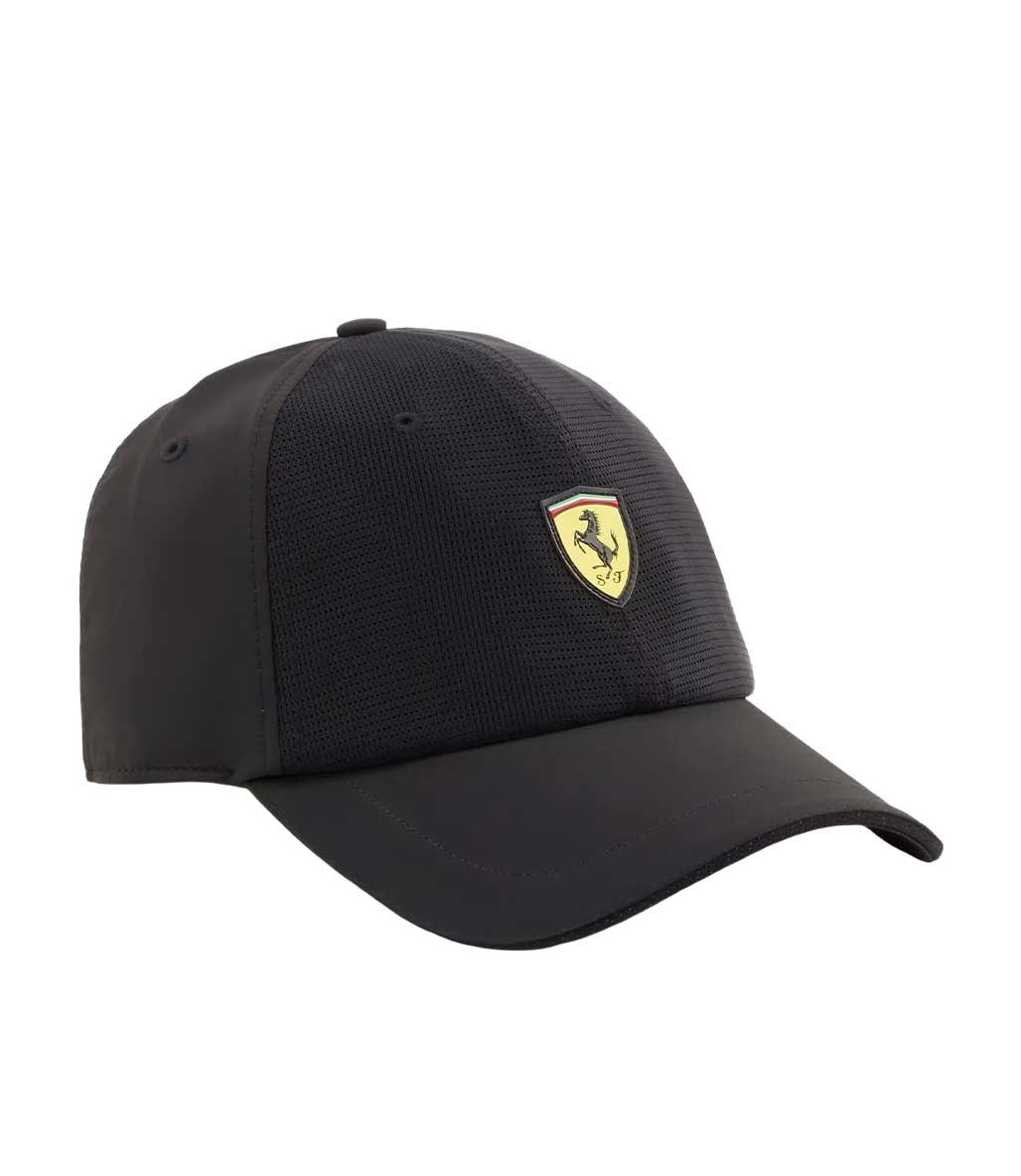 Puma Scuderia Ferrari Race Bb Cap Şapka Siyah
