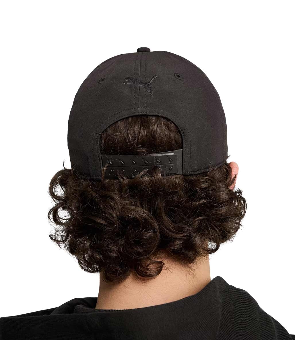 Puma Scuderia Ferrari Race Bb Cap Şapka Siyah
