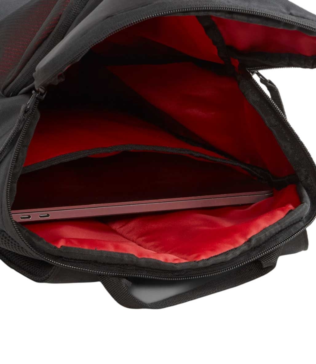 Puma Scuderia Ferrari Race Sırt Çantası Siyah