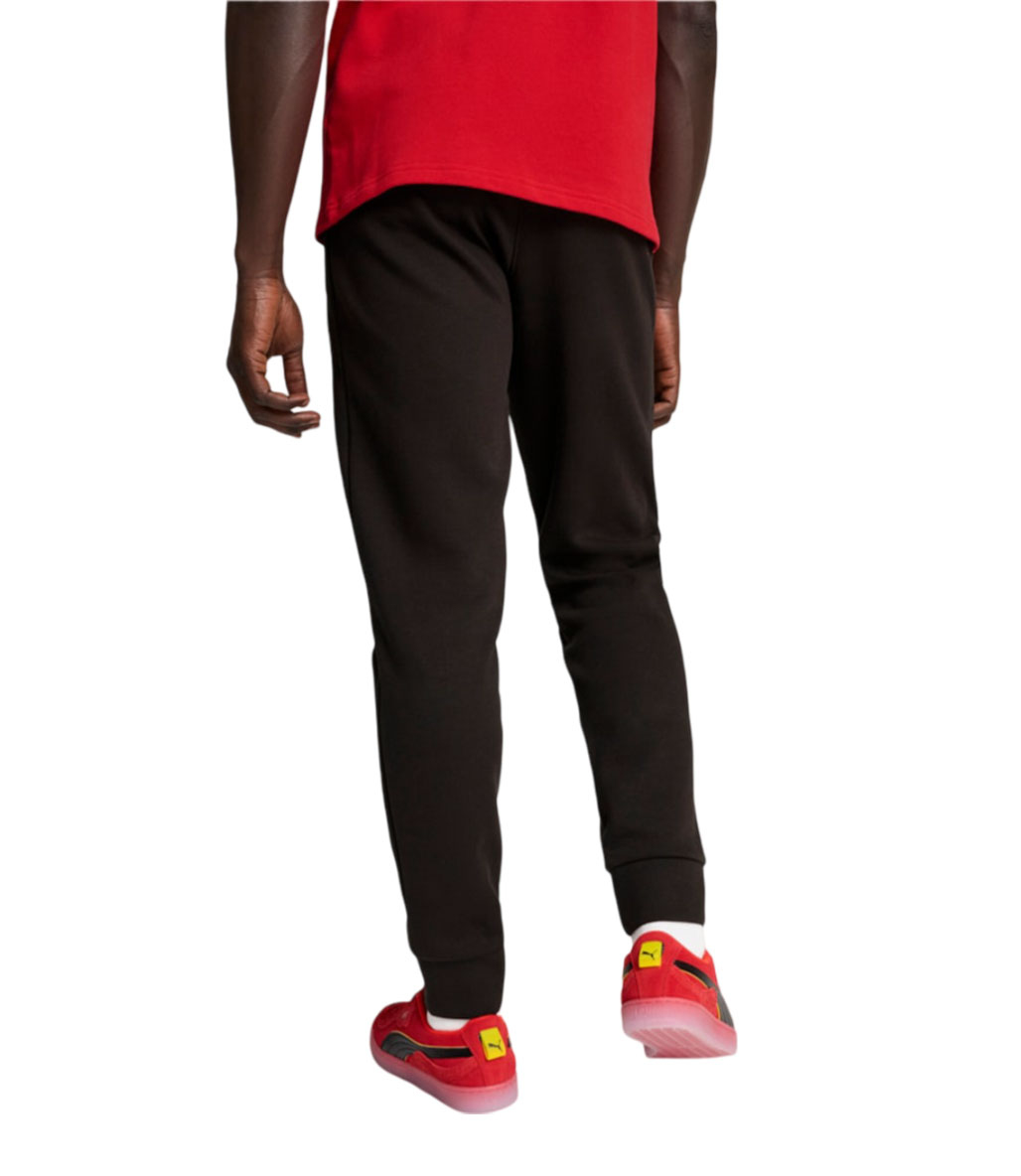 Puma Scuderia Ferrari Style Eşofman Altı Siyah
