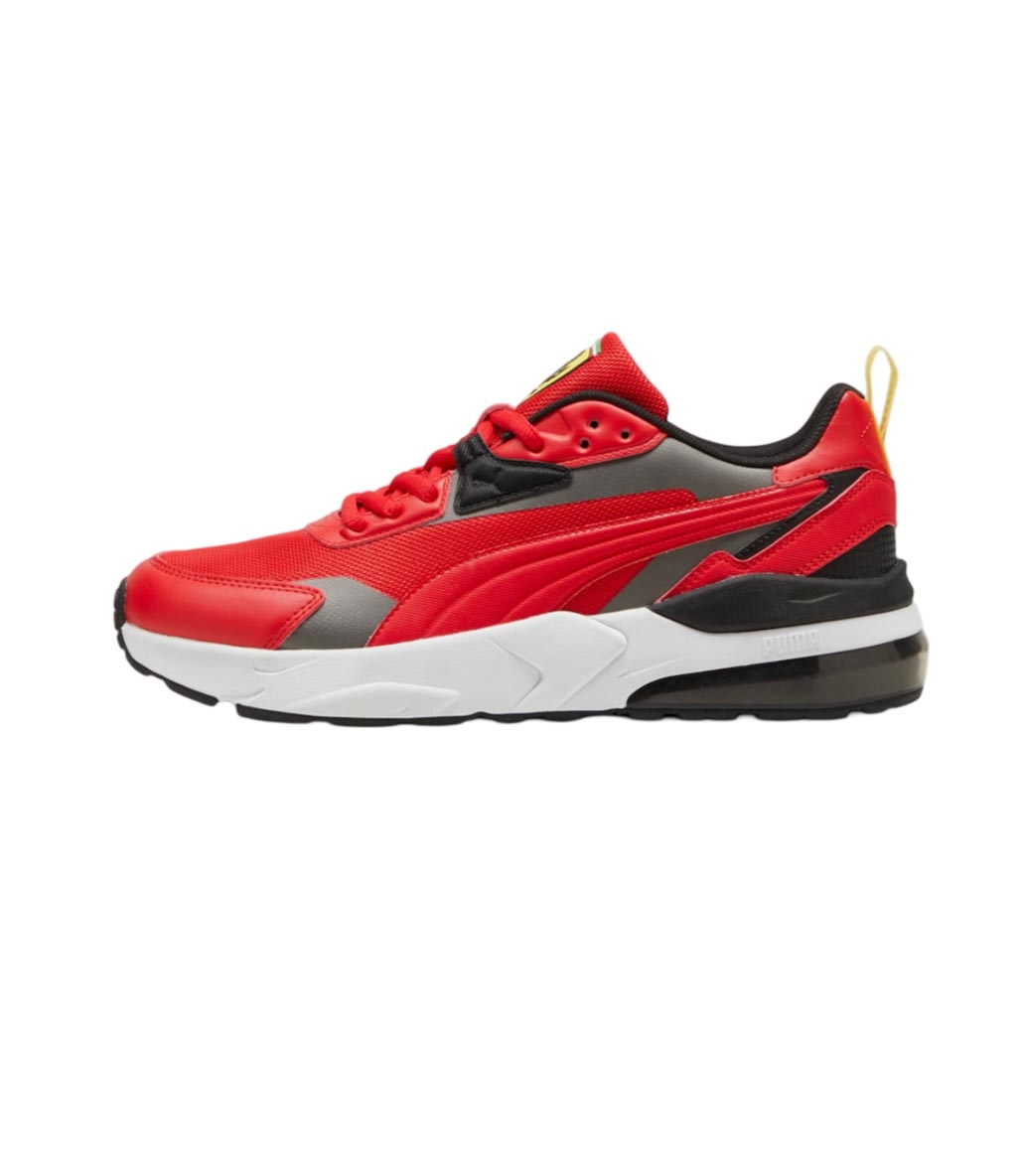 Puma Scuderia Ferrari VIS2K Ayakkabı Kırmızı