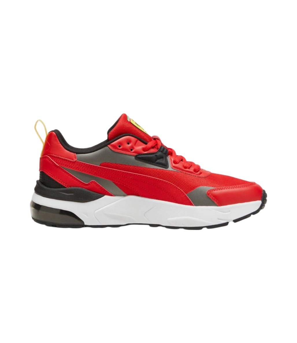 Puma Scuderia Ferrari VIS2K Ayakkabı Kırmızı