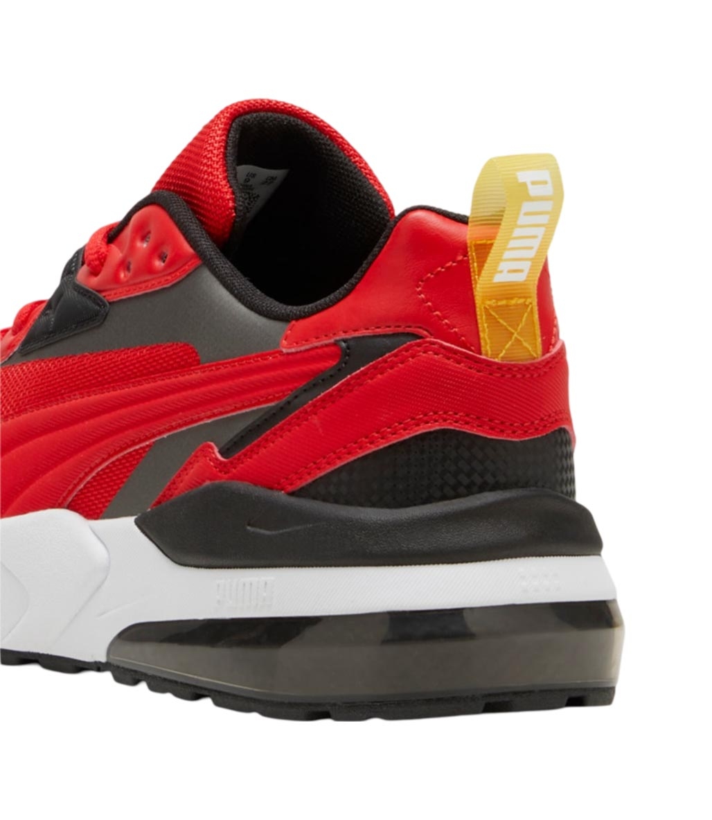 Puma Scuderia Ferrari VIS2K Ayakkabı Kırmızı