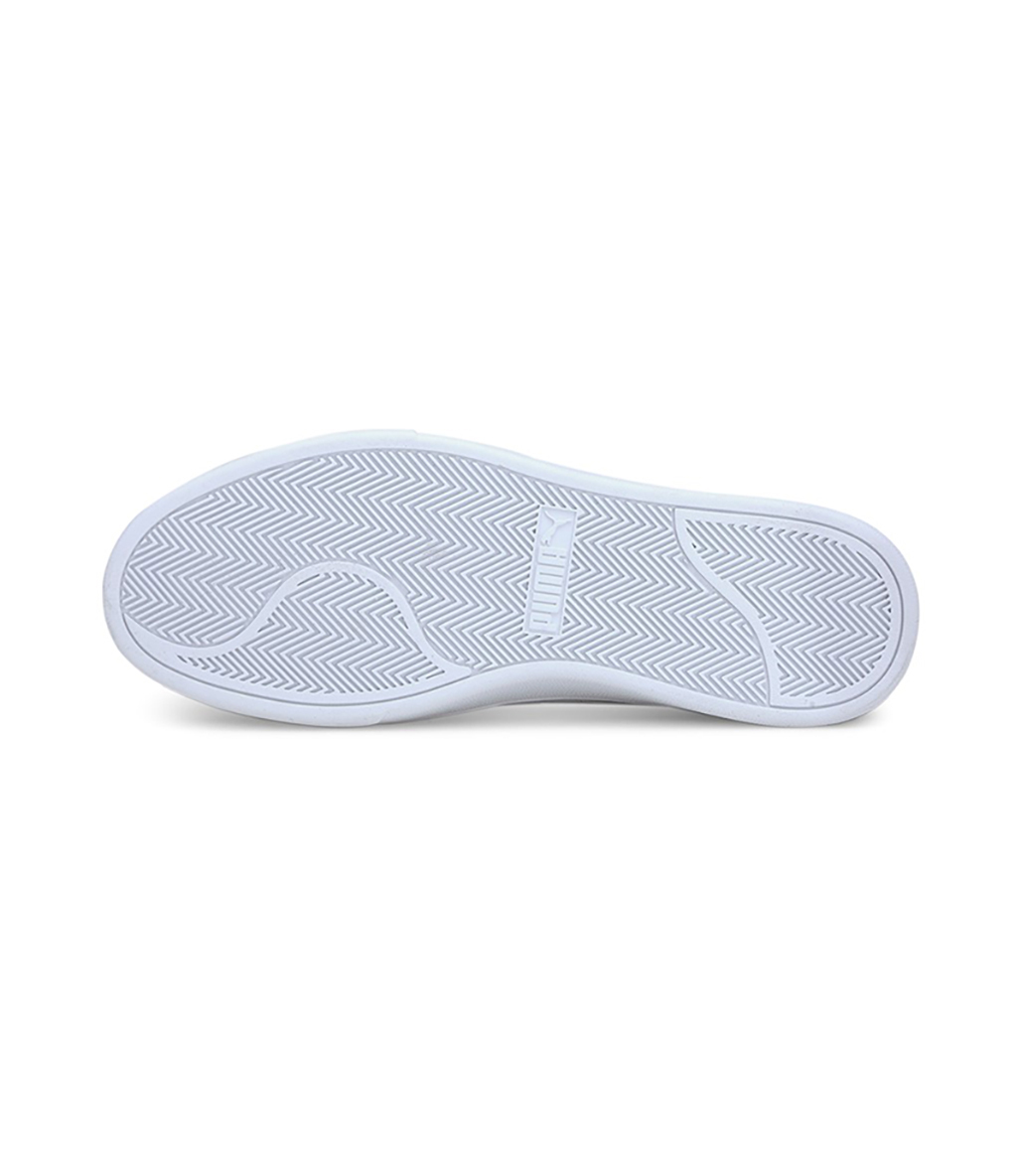 Puma Shuffle Unisex Ayakkabı Siyah Beyaz