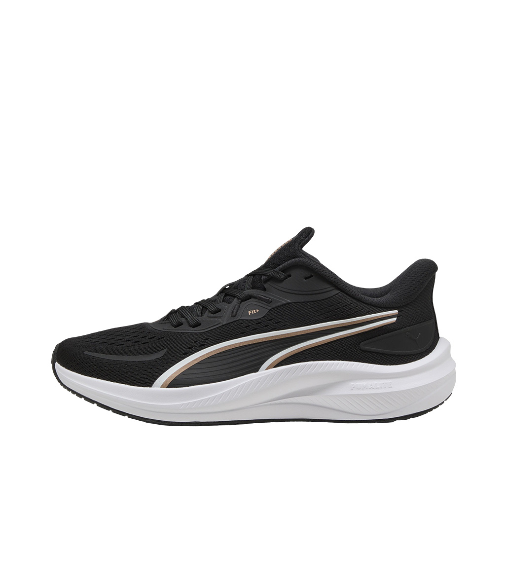 Puma Skyrocket Lite 2 Kadın Ayakkabı Siyah Gold