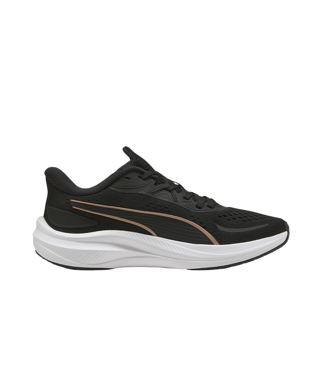 Puma Skyrocket Lite 2 Kadın Ayakkabı Siyah Gold