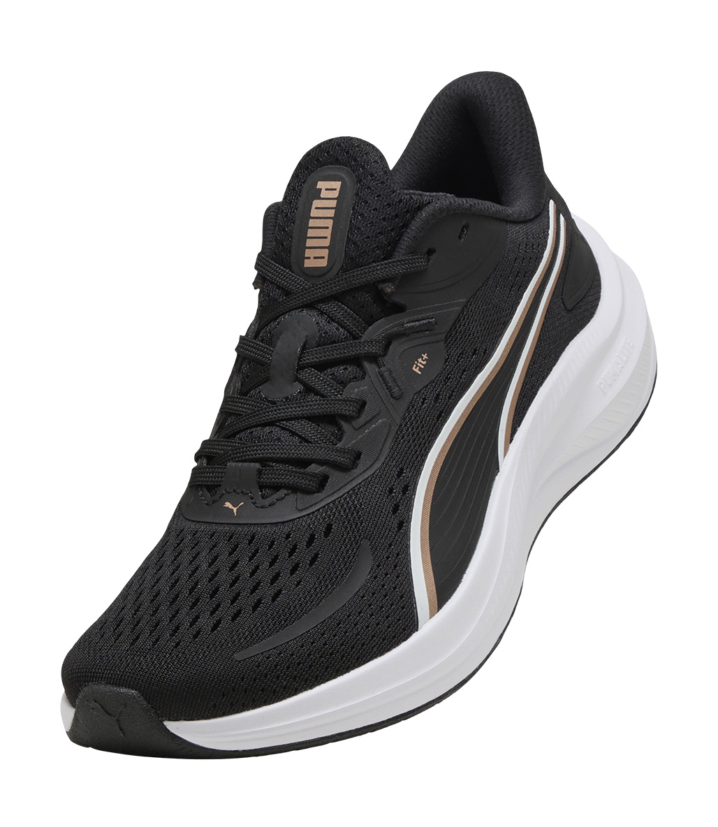 Puma Skyrocket Lite 2 Kadın Ayakkabı Siyah Gold