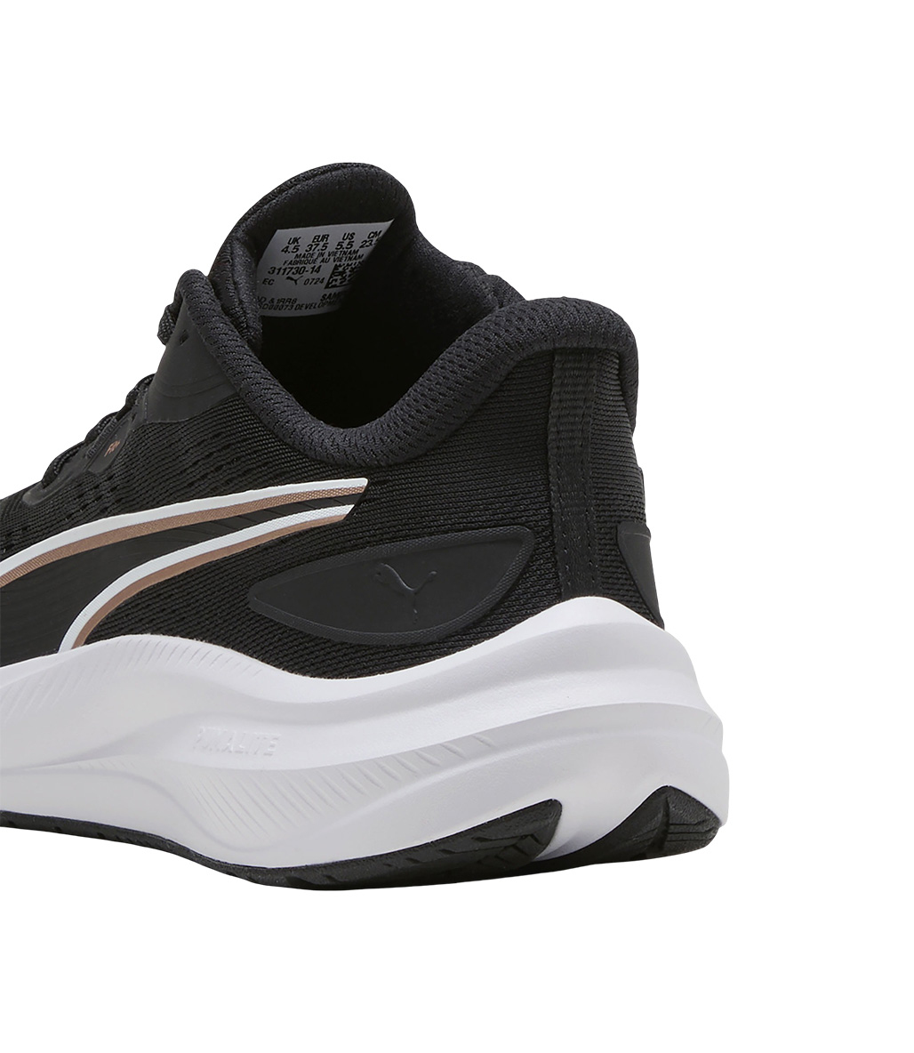 Puma Skyrocket Lite 2 Kadın Ayakkabı Siyah Gold