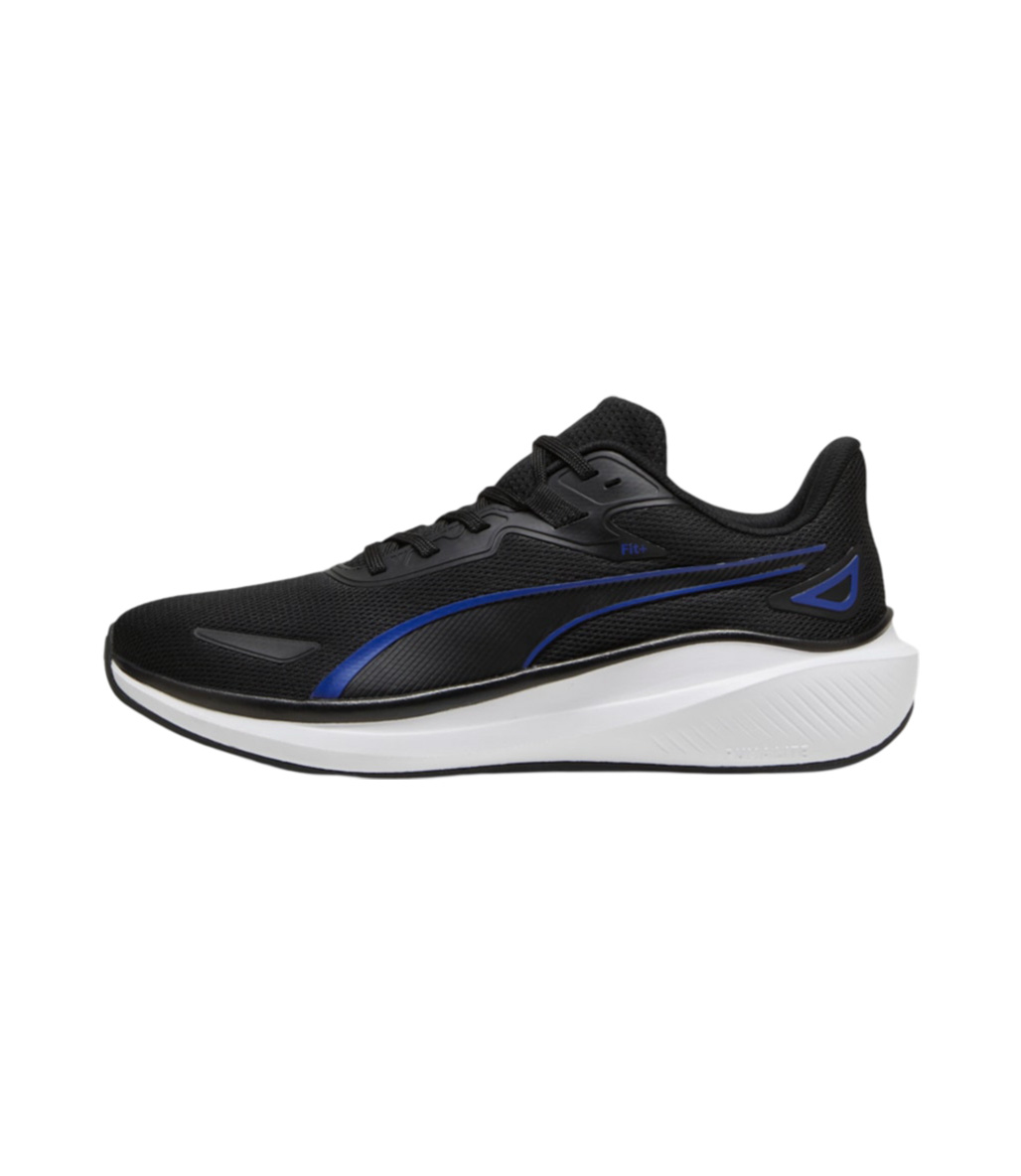 Puma Skyrocket Lite Ayakkabı Siyah Mavi