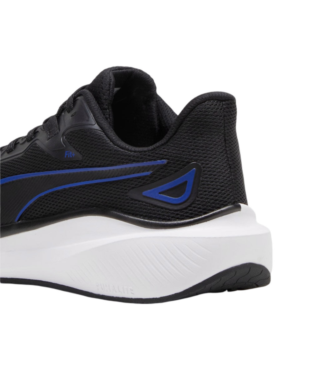 Puma Skyrocket Lite Ayakkabı Siyah Mavi