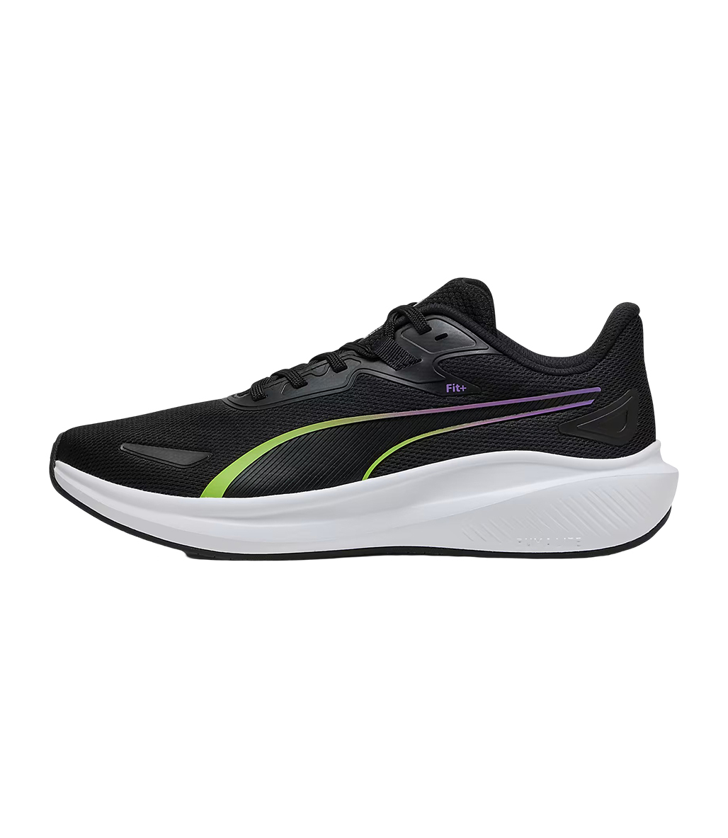 Puma Skyrocket Lite Ayakkabı Siyah Sarı