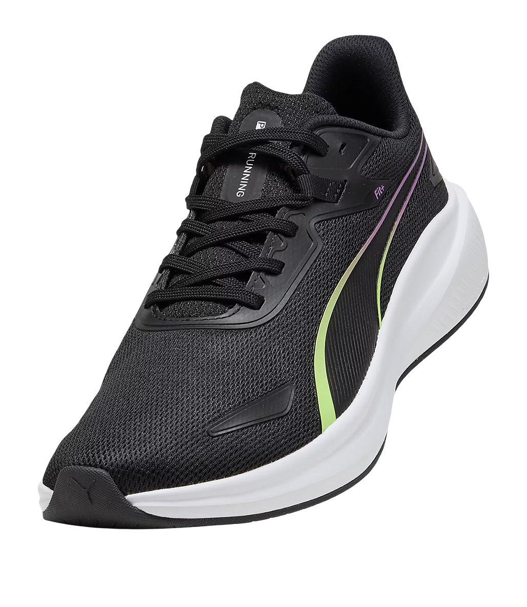 Puma Skyrocket Lite Ayakkabı Siyah Sarı