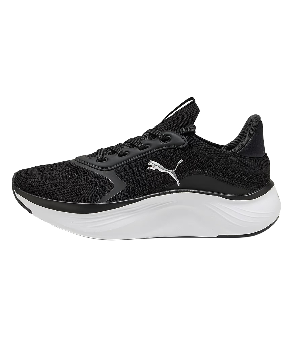 Puma SoftRide Mayve 2 Kadın Ayakkabı Siyah
