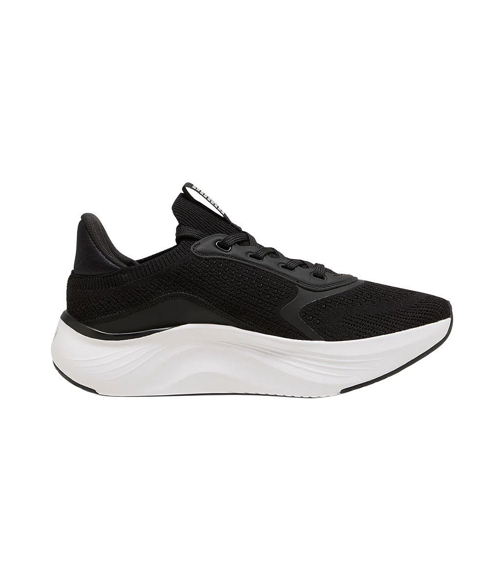 Puma SoftRide Mayve 2 Kadın Ayakkabı Siyah