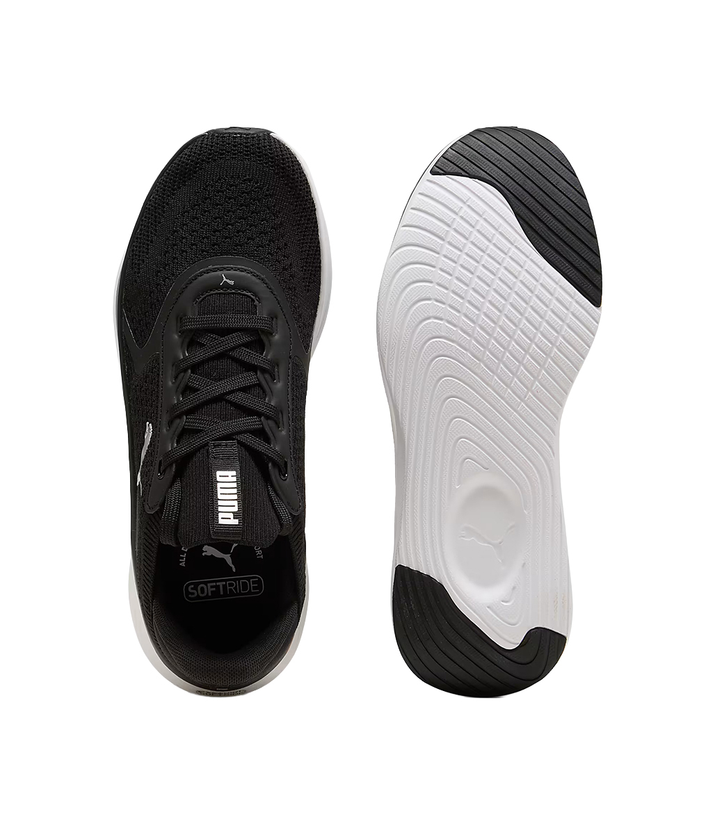 Puma SoftRide Mayve 2 Kadın Ayakkabı Siyah