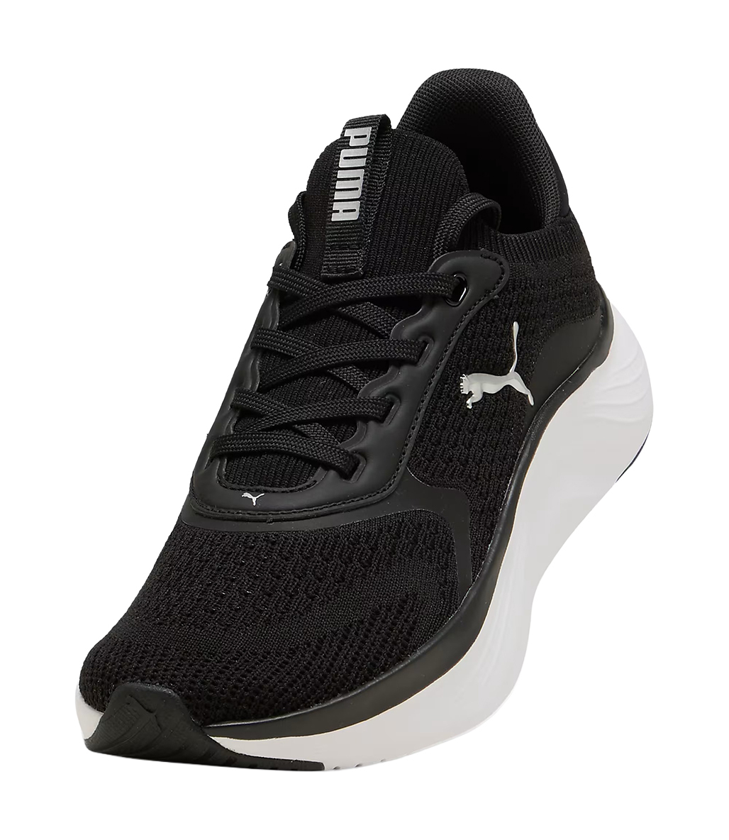 Puma SoftRide Mayve 2 Kadın Ayakkabı Siyah