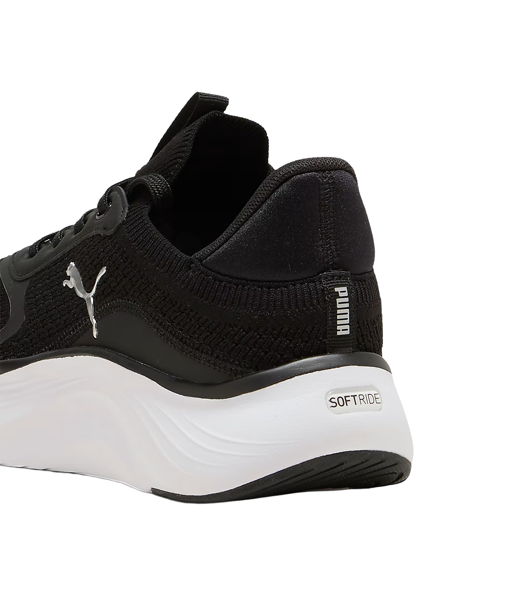 Puma SoftRide Mayve 2 Kadın Ayakkabı Siyah