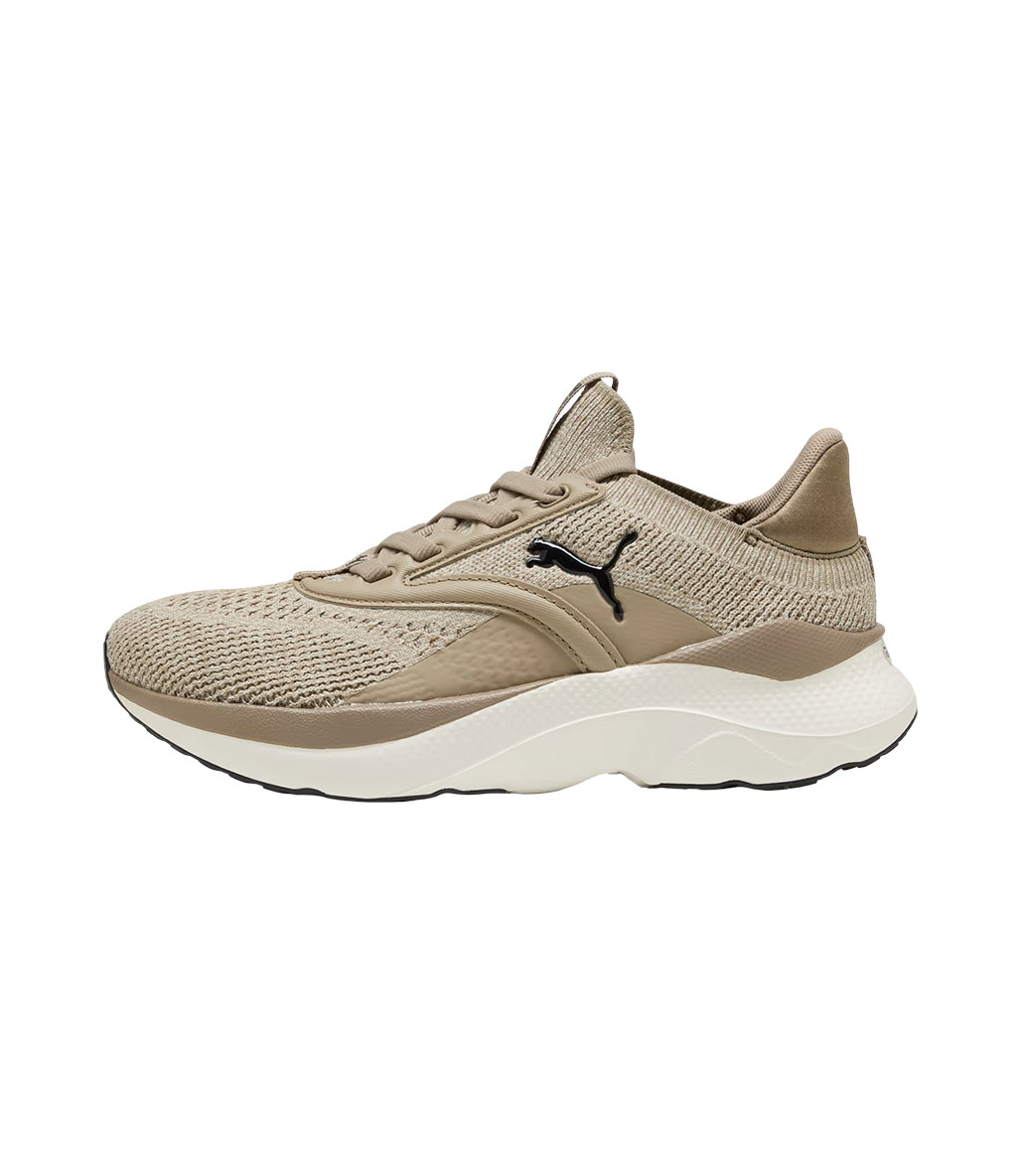 Puma SoftRide Mayve Kadın Ayakkabı Bej