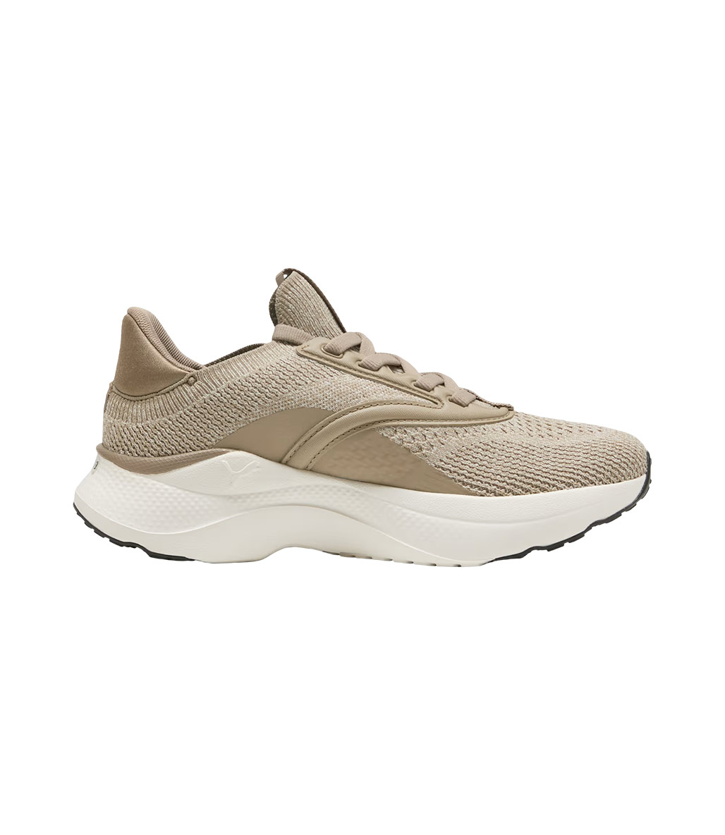 Puma SoftRide Mayve Kadın Ayakkabı Bej