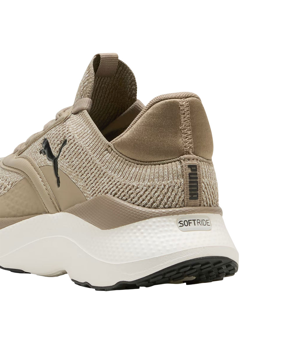 Puma SoftRide Mayve Kadın Ayakkabı Bej