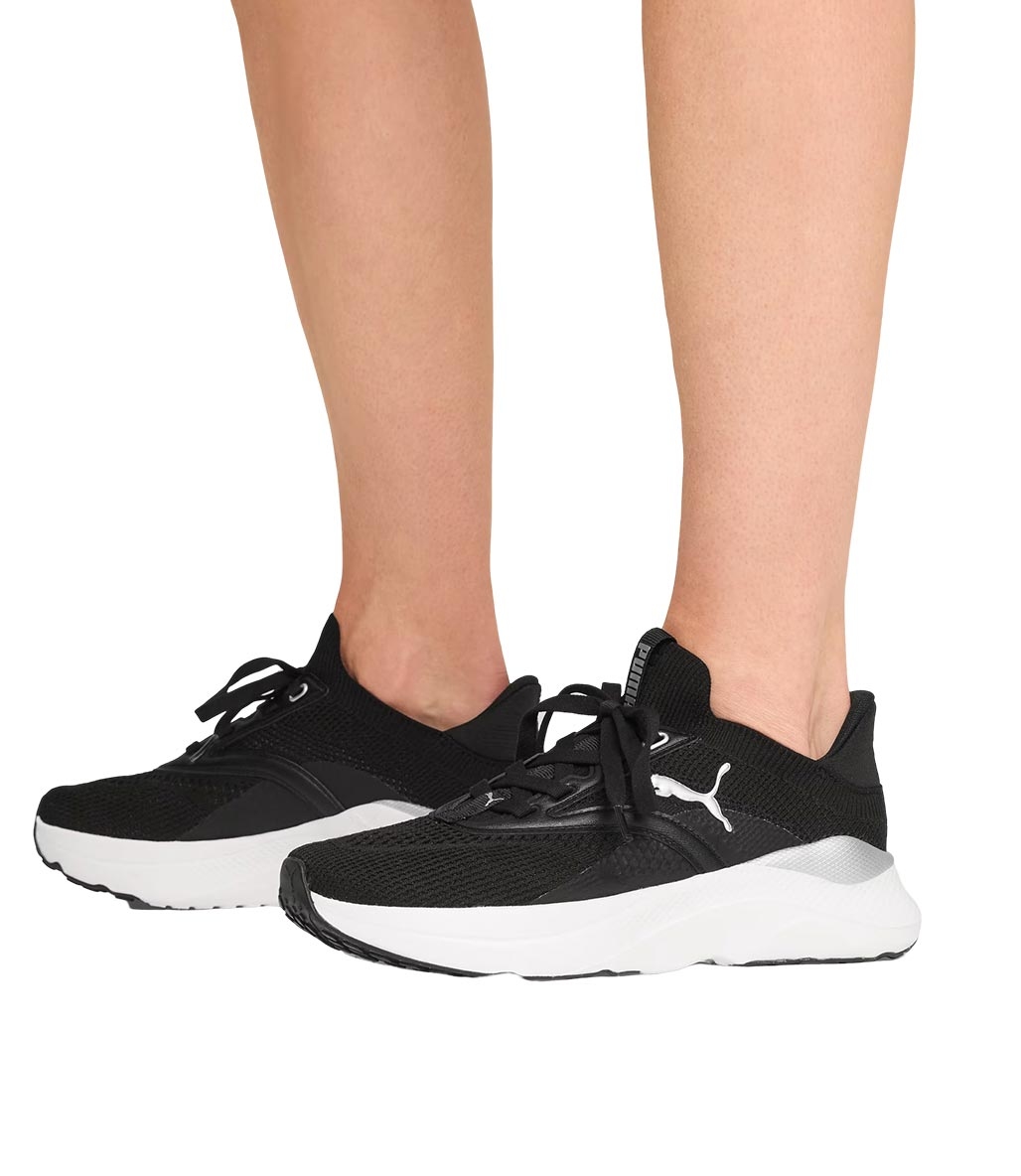Puma SoftRide Mayve Kadın Ayakkabı Siyah