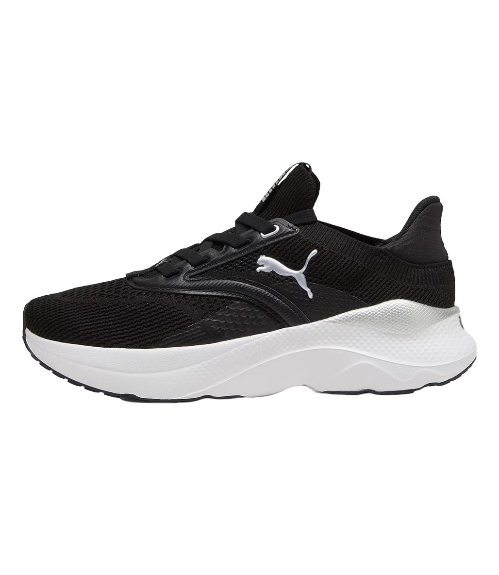 Puma SoftRide Mayve Kadın Ayakkabı Siyah
