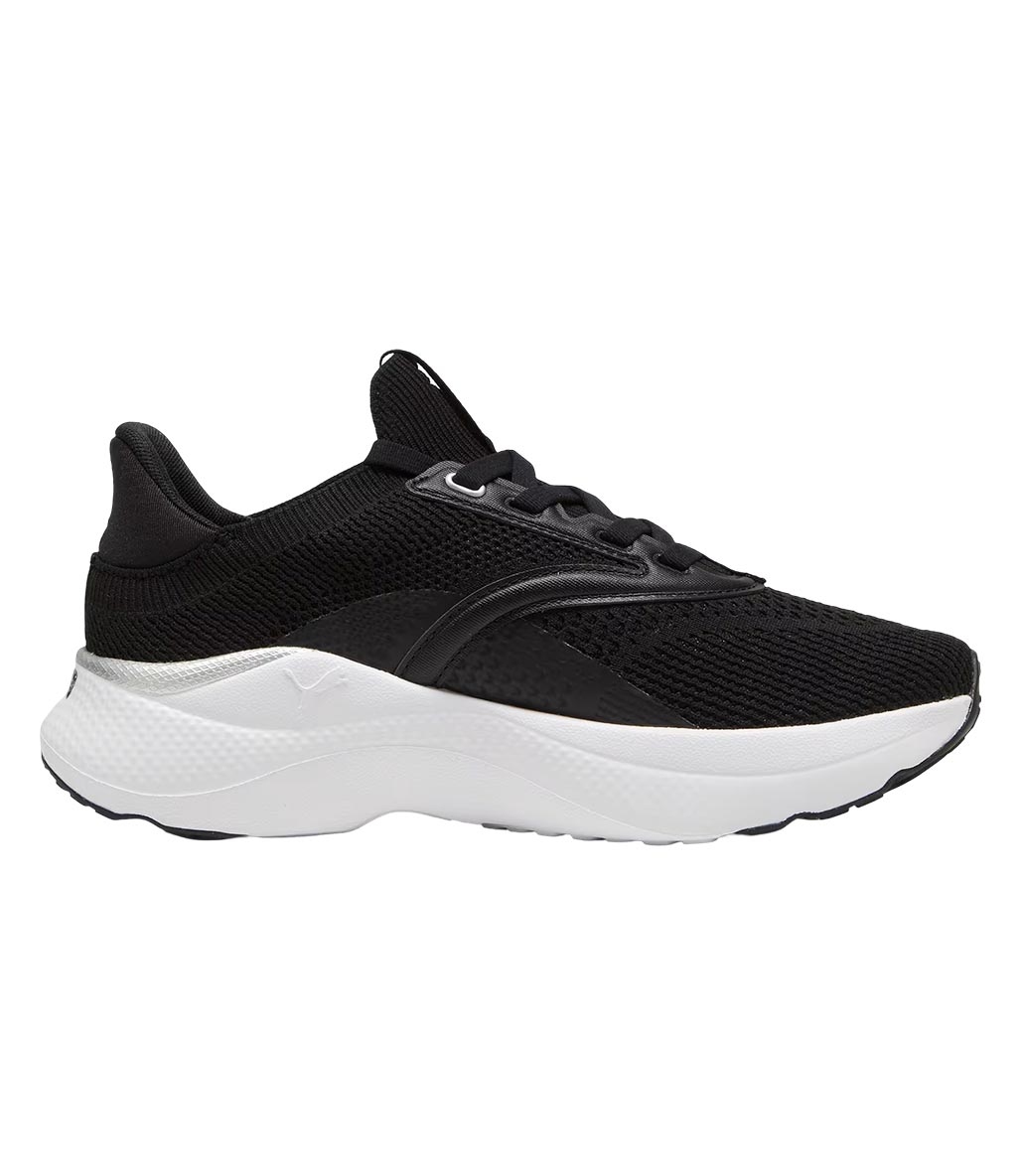 Puma SoftRide Mayve Kadın Ayakkabı Siyah