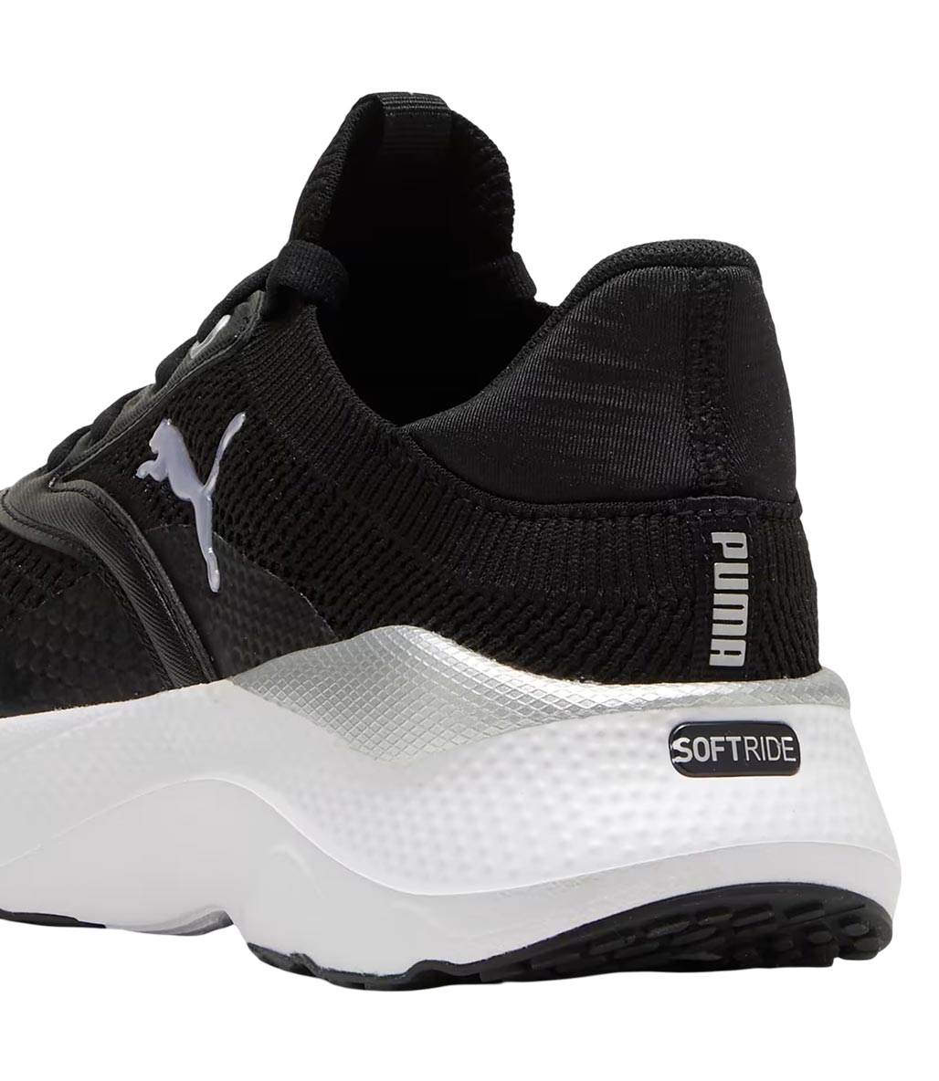 Puma SoftRide Mayve Kadın Ayakkabı Siyah