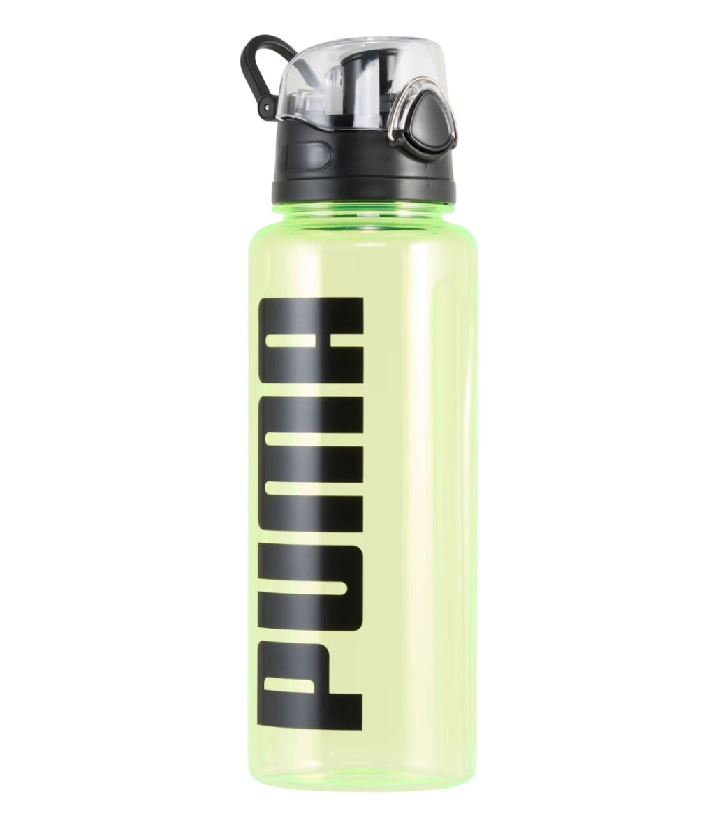 Puma Tr Bottle Sportstyle 1000 ml Matara Sarı Siyah
