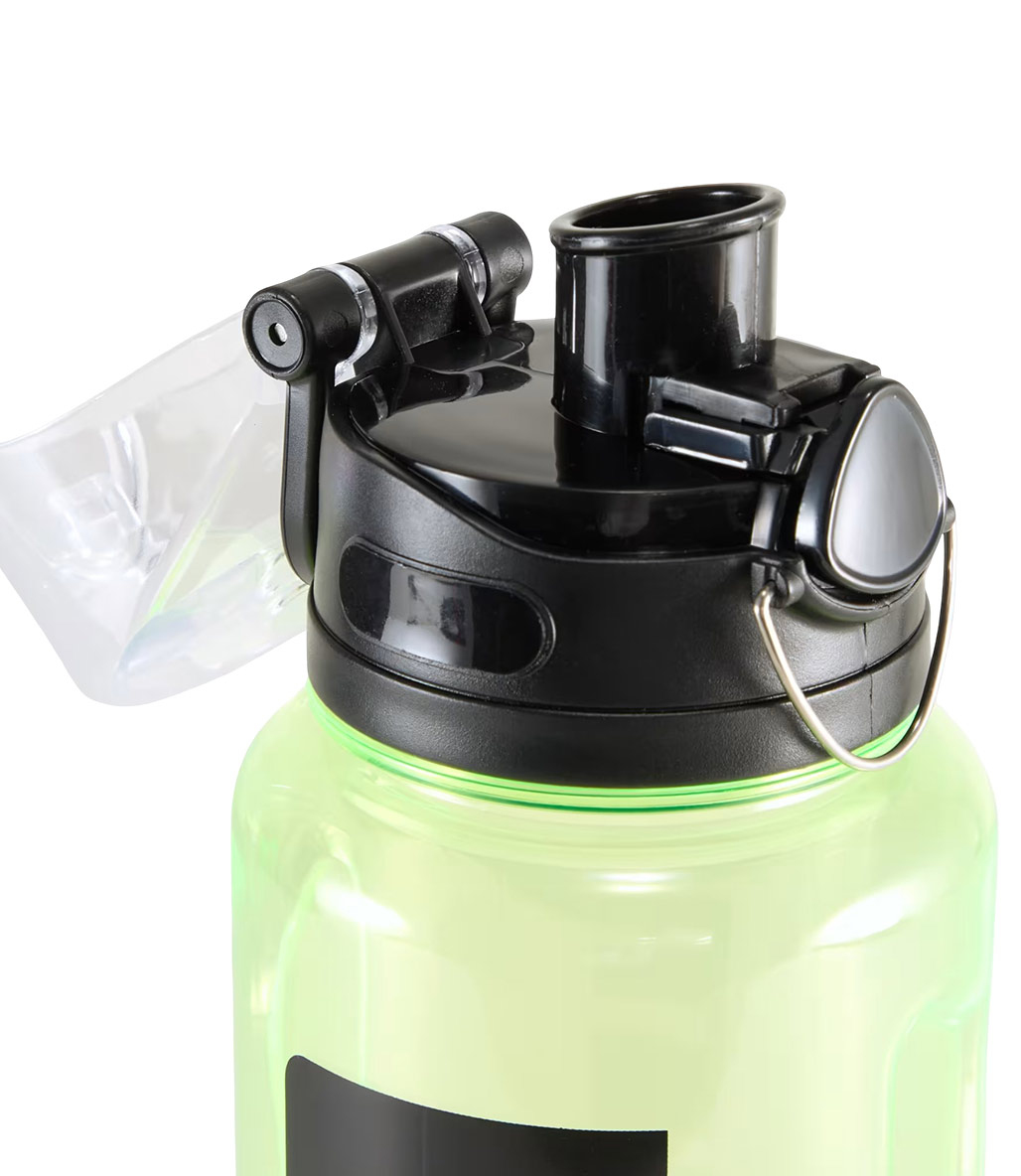 Puma Tr Bottle Sportstyle 1000 ml Matara Sarı Siyah