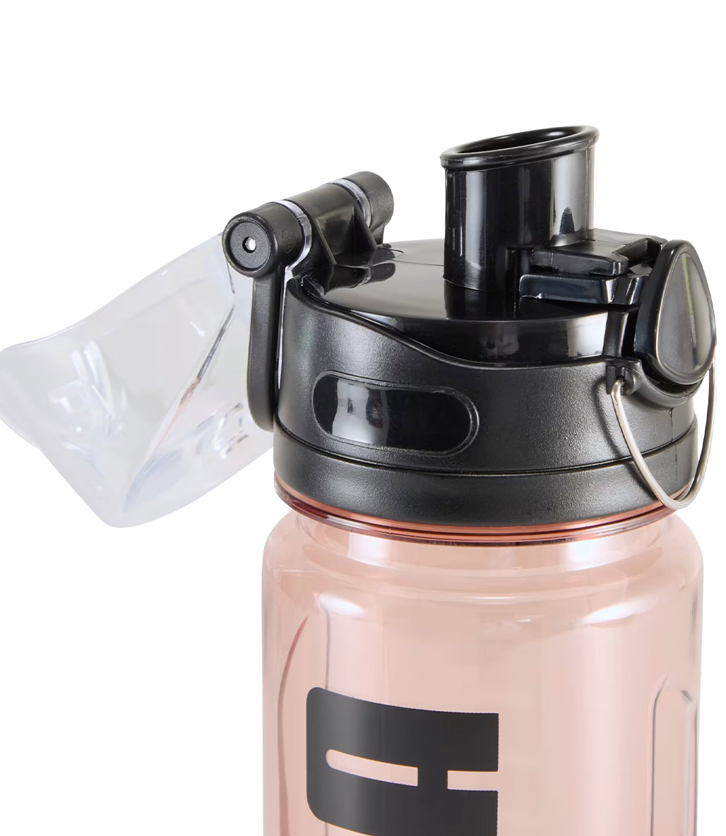 Puma Tr Bottle Sportstyle 600 ml Matara Pembe Siyah