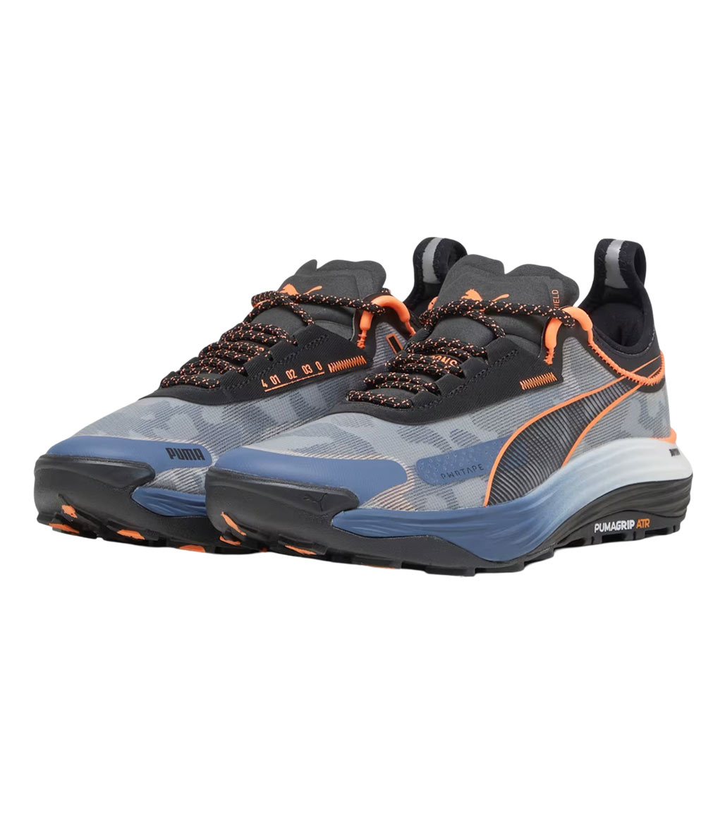 Puma Voyage Nitro 3 Ayakkabı Çok Renkli
