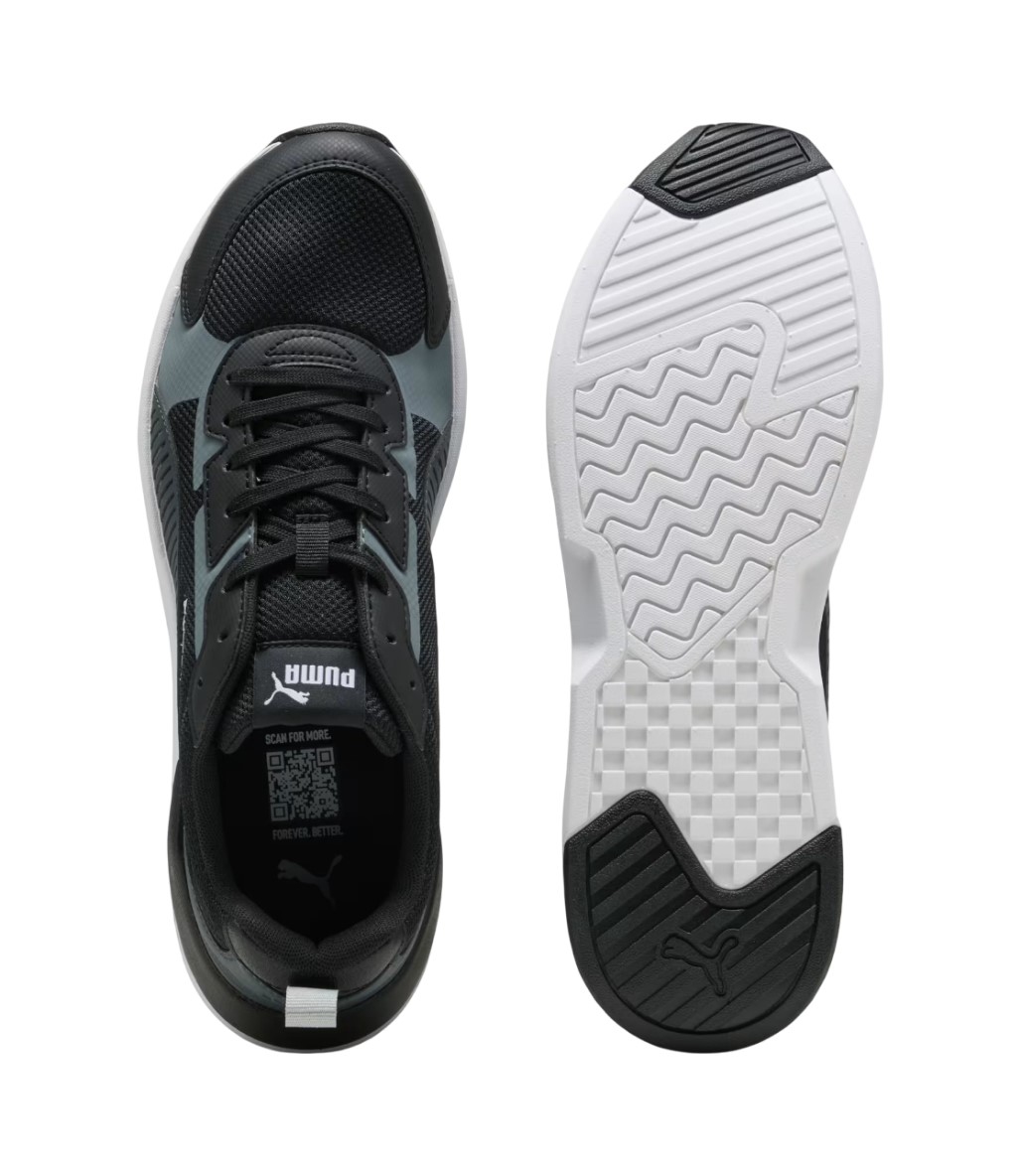 Puma X-Ray 3 LT Ayakkabı Siyah
