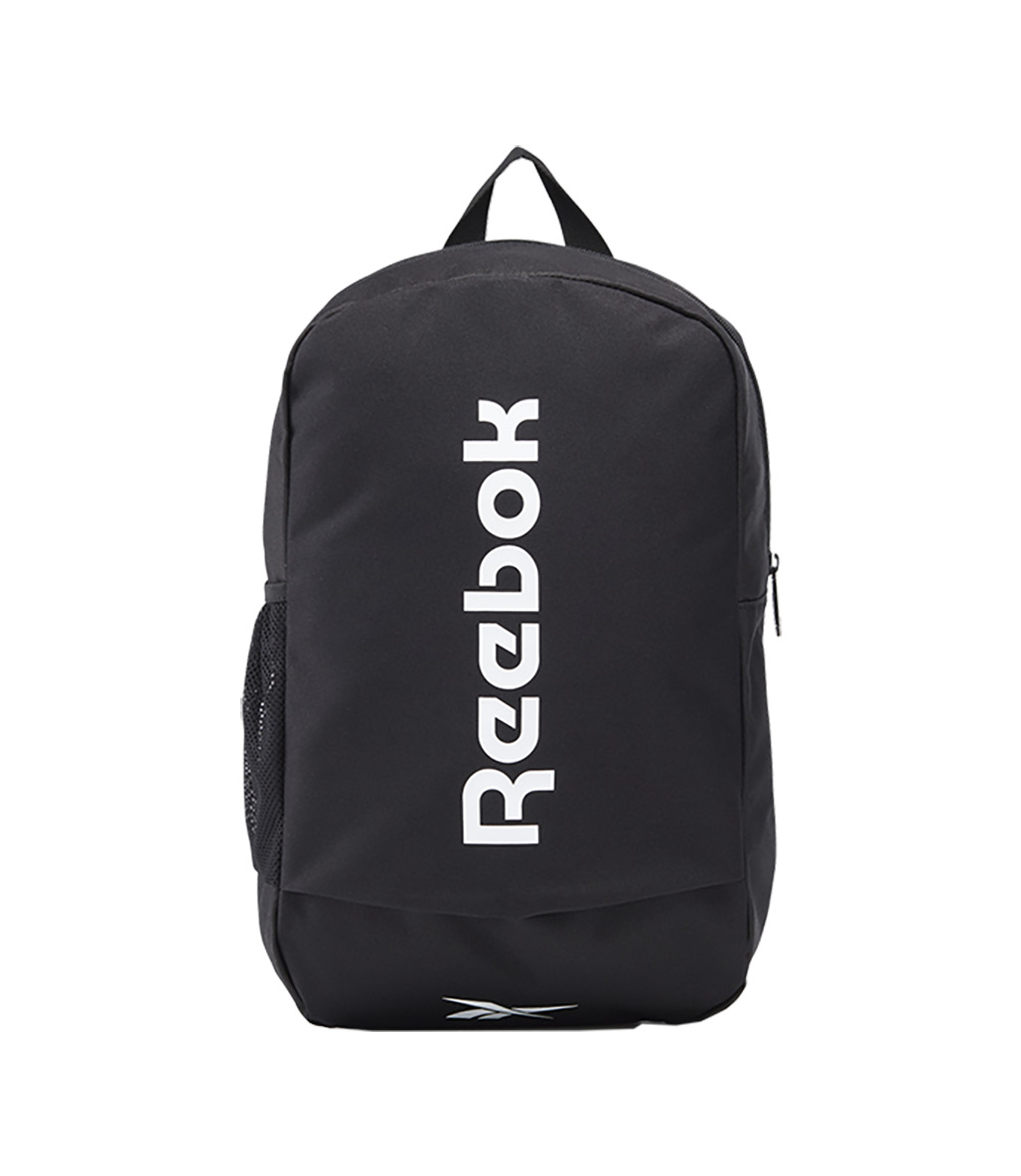 Reebok Active Core Backpack Medium Sırt Çantası Siyah Beyaz - Spor Çanta