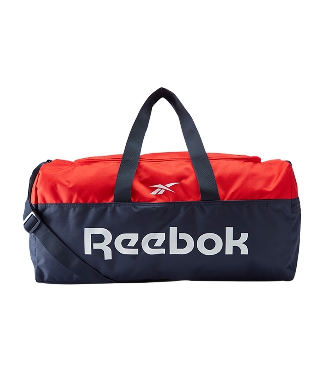 Reebok Active Core Grip Duffel Bag Medium Spor Çantası Lacivert