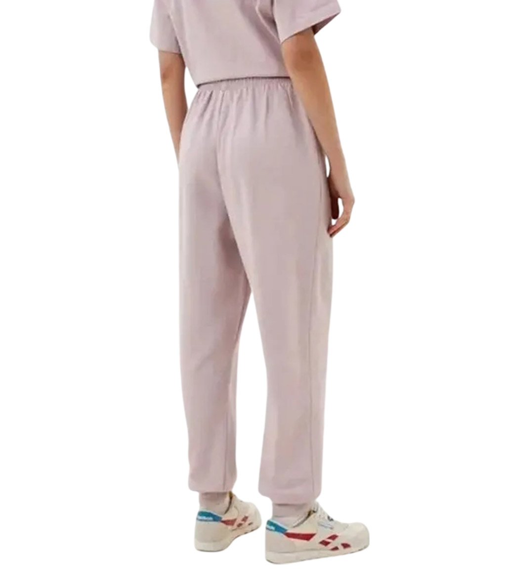 Reebok Classics Archive Essentials Fit French Terry Kadın Eşofman Altı Pembe